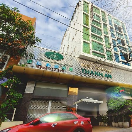 Thanh An Hotel Хошимин Экстерьер фото