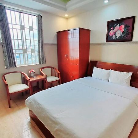 Thanh An Hotel Хошимин Экстерьер фото