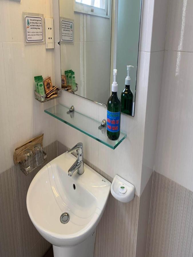 Thanh An Hotel Хошимин Экстерьер фото