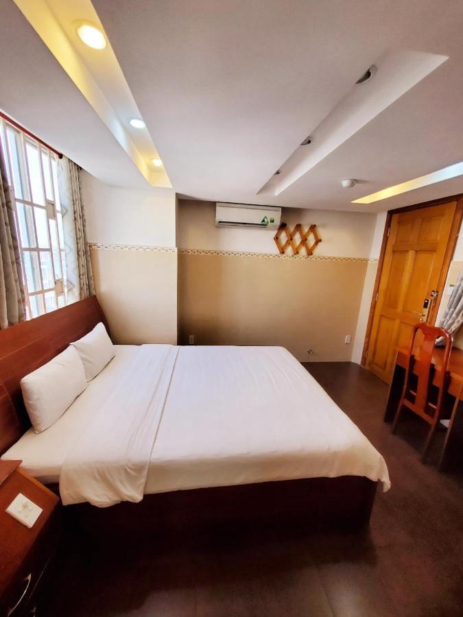 Thanh An Hotel Хошимин Экстерьер фото