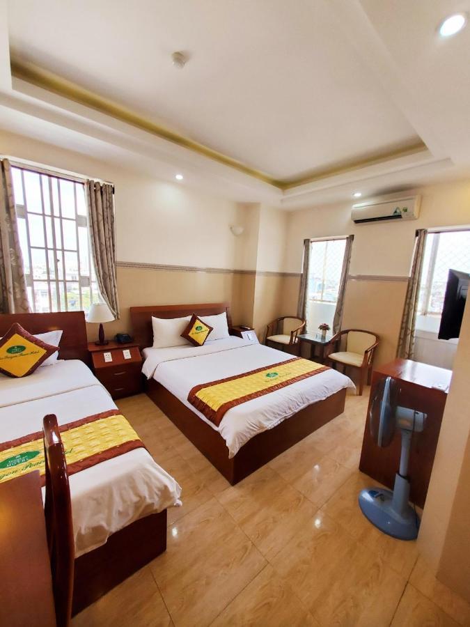 Thanh An Hotel Хошимин Экстерьер фото