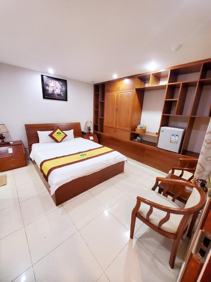 Thanh An Hotel Хошимин Экстерьер фото