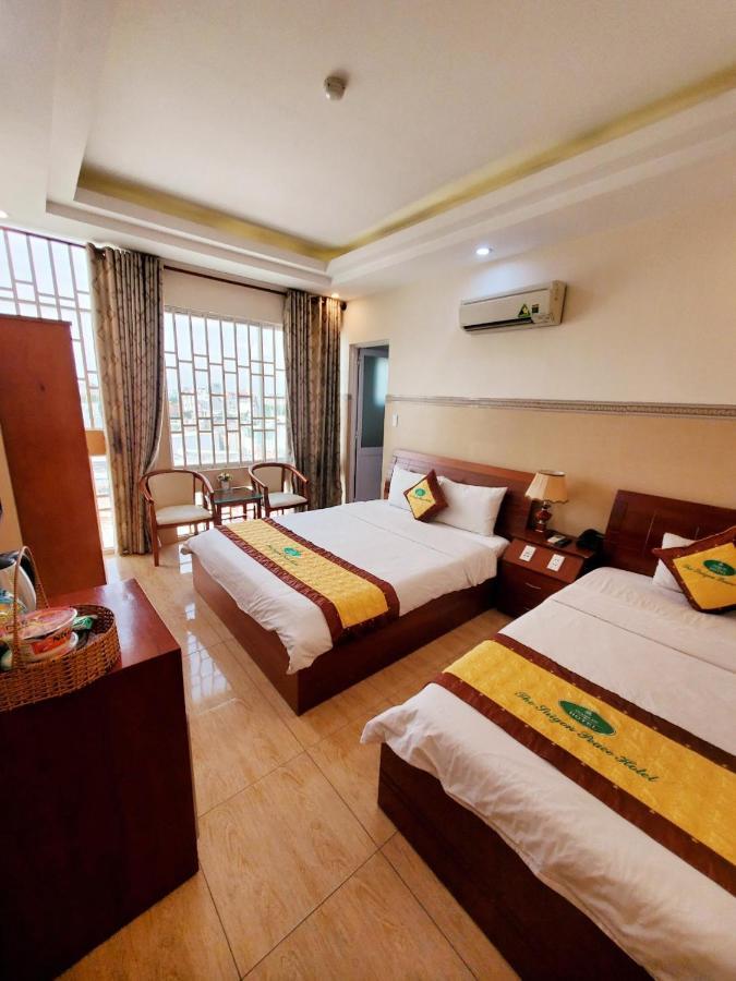 Thanh An Hotel Хошимин Экстерьер фото