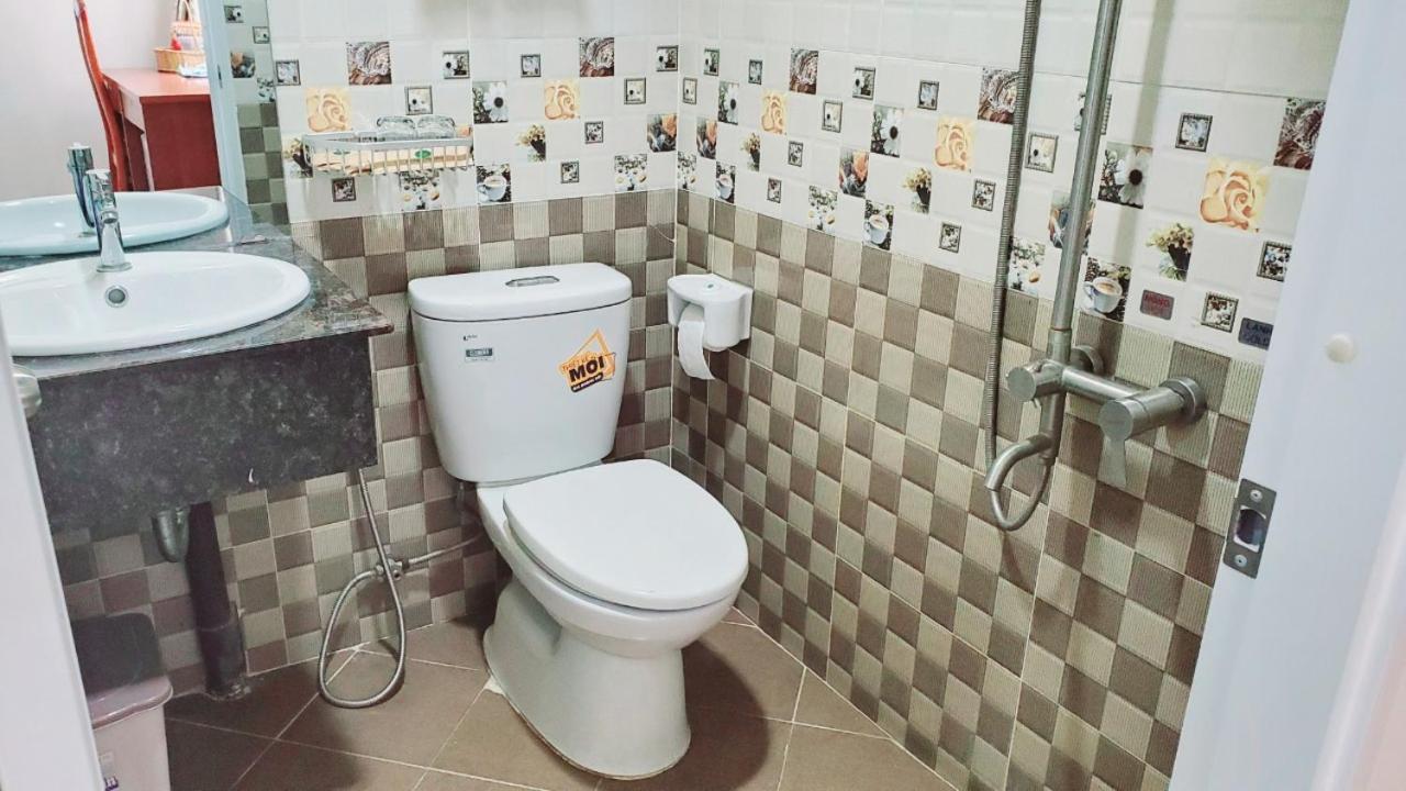 Thanh An Hotel Хошимин Экстерьер фото