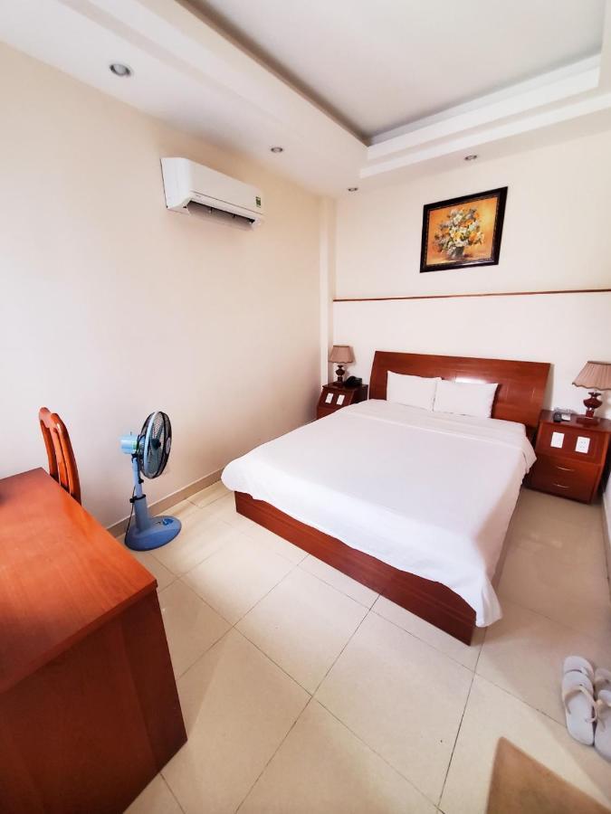 Thanh An Hotel Хошимин Экстерьер фото