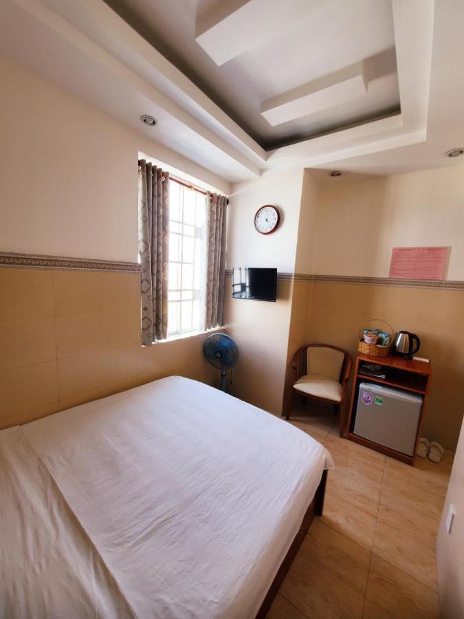 Thanh An Hotel Хошимин Экстерьер фото