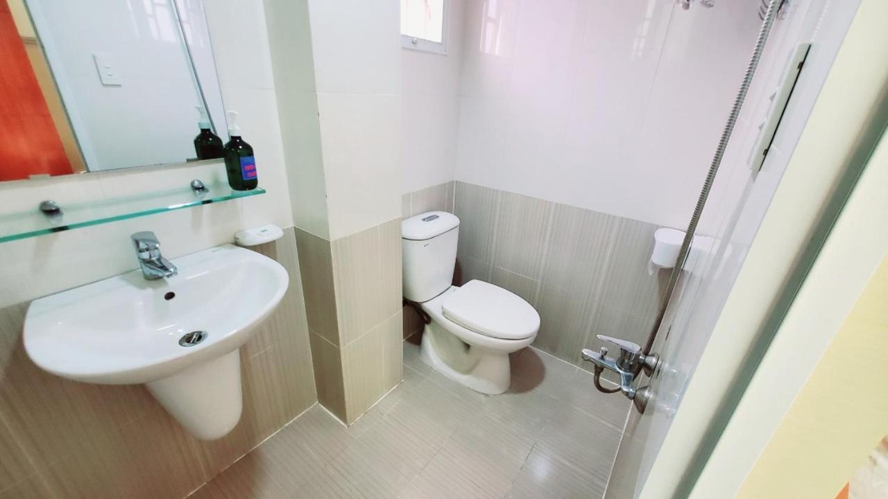 Thanh An Hotel Хошимин Экстерьер фото