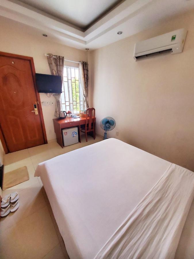 Thanh An Hotel Хошимин Экстерьер фото