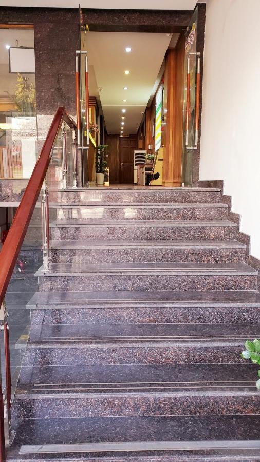 Thanh An Hotel Хошимин Экстерьер фото