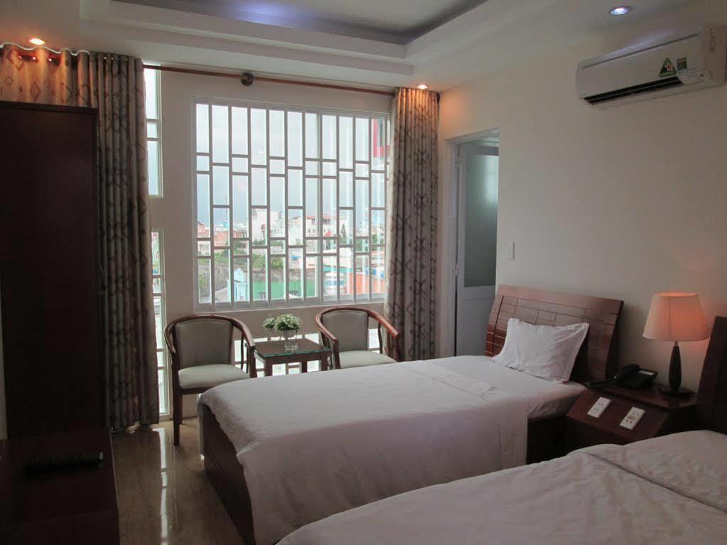 Thanh An Hotel Хошимин Экстерьер фото