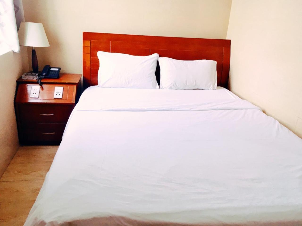 Thanh An Hotel Хошимин Экстерьер фото