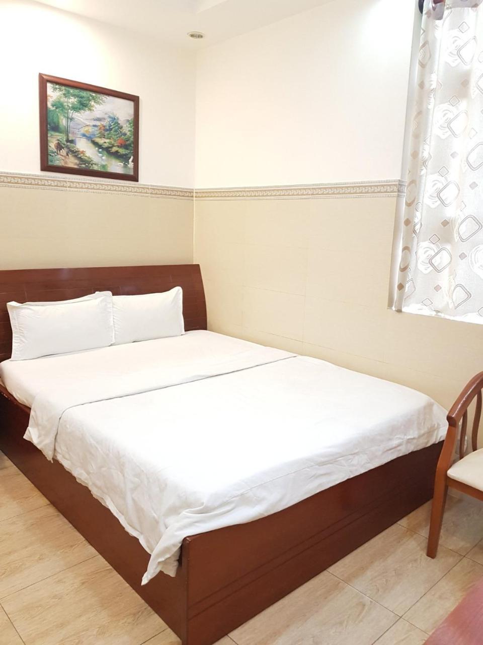 Thanh An Hotel Хошимин Экстерьер фото